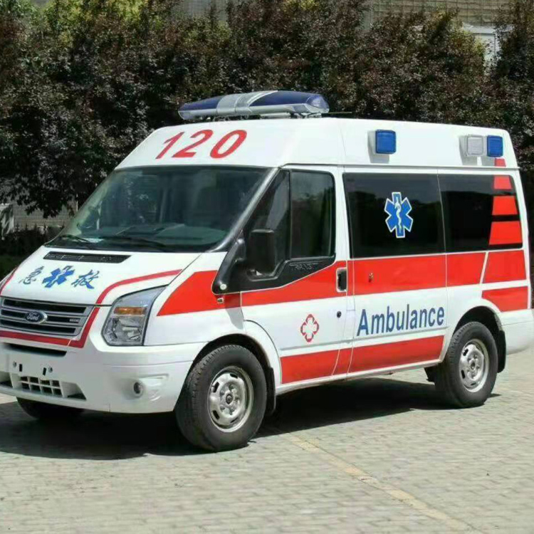 宝清长途救护车出租