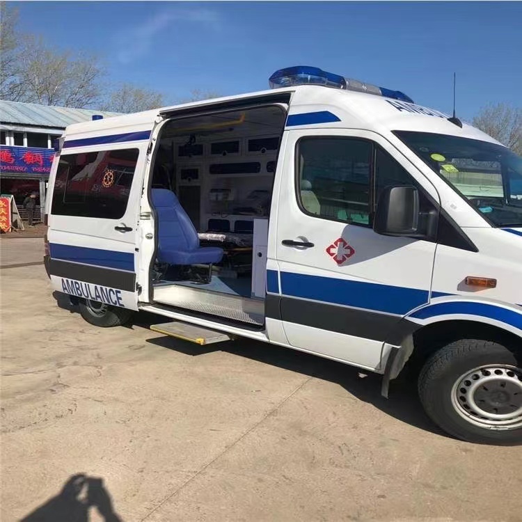 宝清私人长途救护车出租转院回家