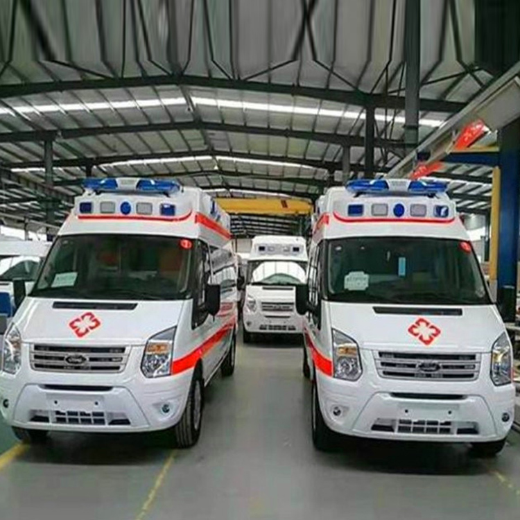 宝清救护车出租硬件设施介绍