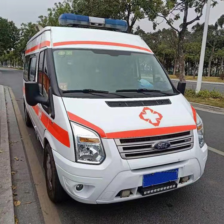 宝清用途不同，救护车装备标准也不同