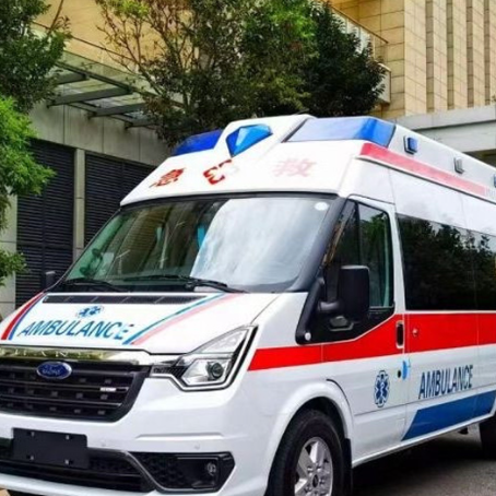 宝清救护车转运接送服务